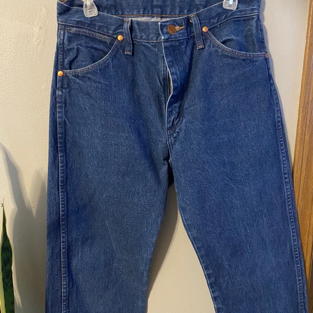 Men’s Wrangler Jeans